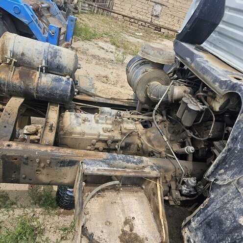 KamAz 5511 1984, 200,000 km - 11.0 l - Bakı