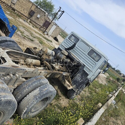 KamAz 5511 1984, 200,000 km - 11.0 l - Bakı