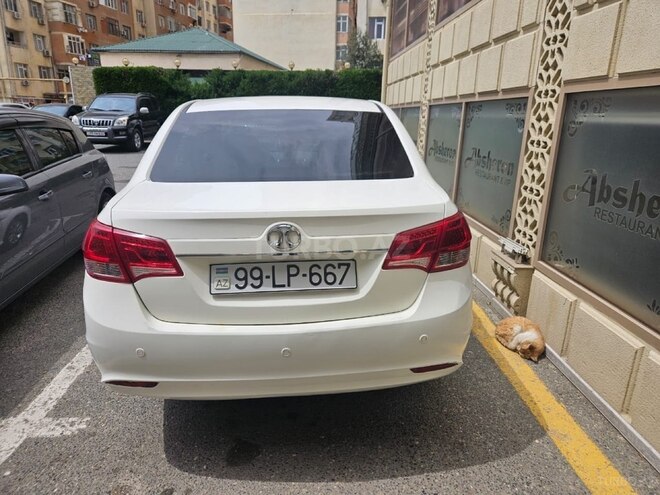 Baic A1 2014, 267,000 km - 1.5 l - Bakı