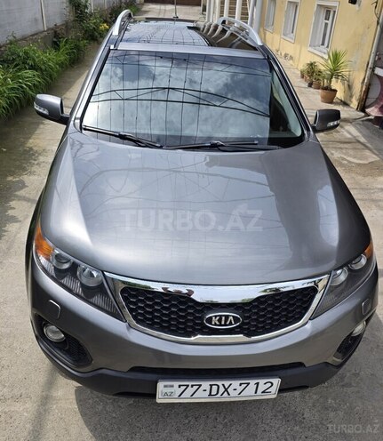 Kia Sorento 2009, 243,000 km - 2.0 l - Tovuz