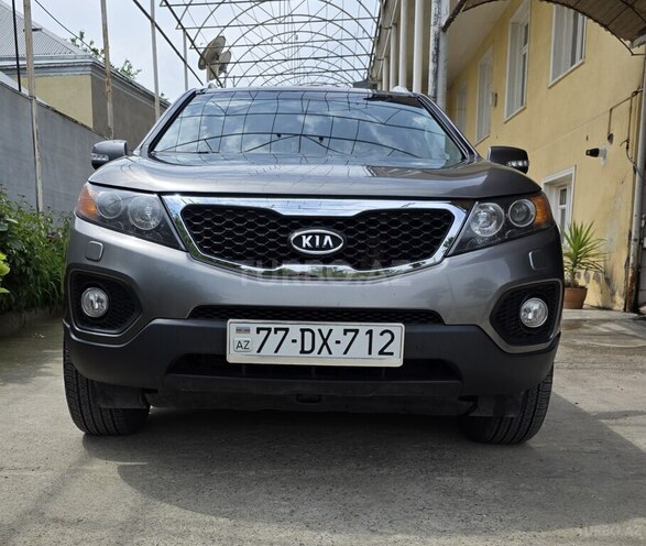 Kia Sorento 2009, 243,000 km - 2.0 l - Tovuz