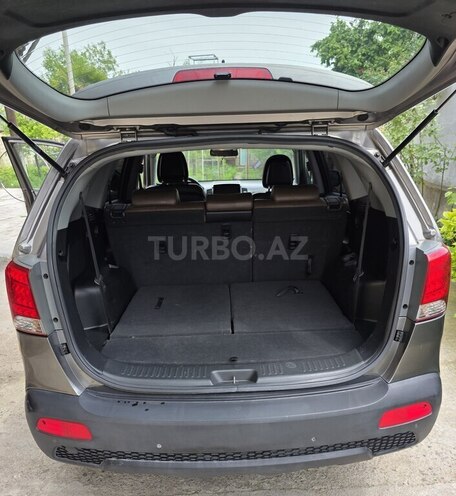 Kia Sorento 2009, 243,000 km - 2.0 l - Tovuz