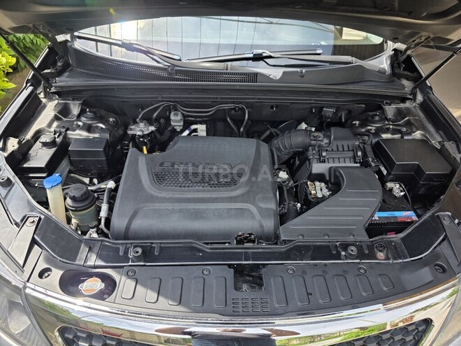Kia Sorento 2009, 243,000 km - 2.0 l - Tovuz