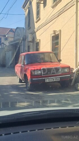 LADA (VAZ) 2107 1982, 95,565 km - 1.6 л - Bakı