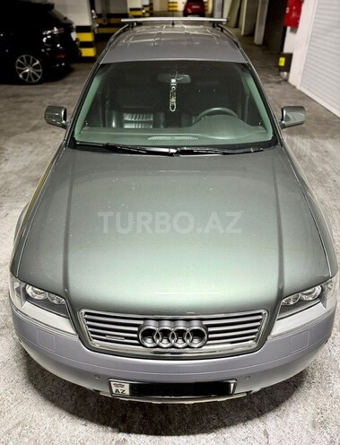 Audi A6 allroad 2005, 171,000 km - 2.7 l - Bakı