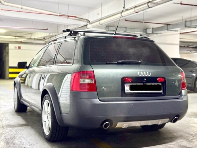 Audi A6 allroad 2005, 171,000 km - 2.7 l - Bakı