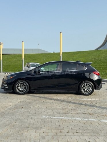 Chevrolet Cruze 2017, 109,000 km - 1.4 l - Bakı