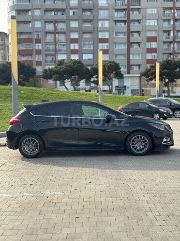 Chevrolet Cruze 2017, 109,000 km - 1.4 l - Bakı