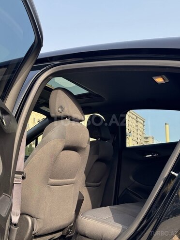 Chevrolet Cruze 2017, 109,000 km - 1.4 l - Bakı