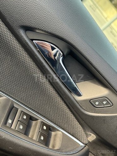 Chevrolet Cruze 2017, 109,000 km - 1.4 l - Bakı
