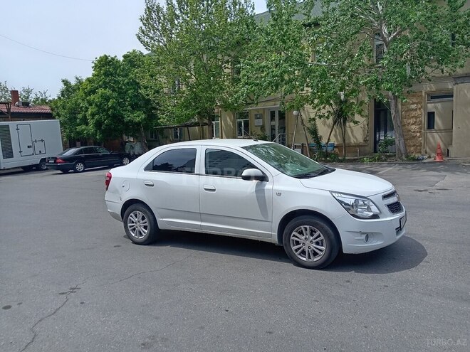 Chevrolet Cobalt 2024, 45,000 km - 1.5 л - Bakı
