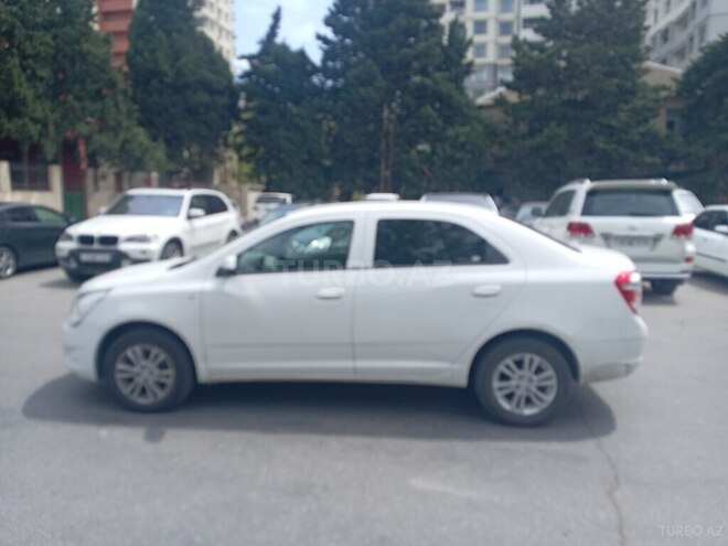 Chevrolet Cobalt 2024, 45,000 km - 1.5 л - Bakı