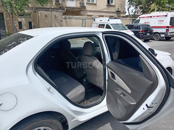 Chevrolet Cobalt 2024, 45,000 km - 1.5 л - Bakı