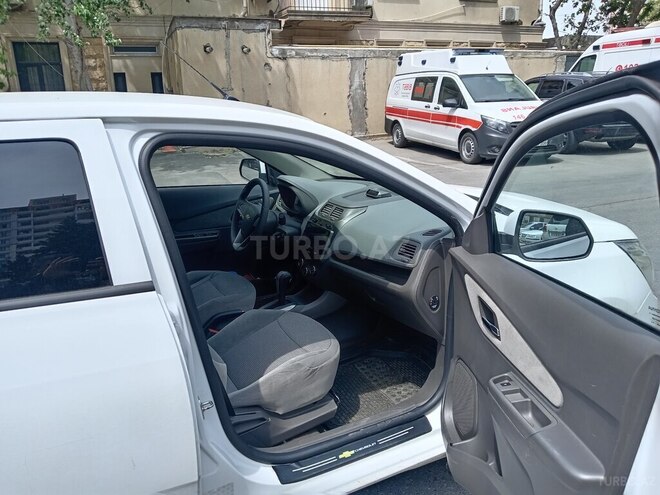 Chevrolet Cobalt 2024, 45,000 km - 1.5 л - Bakı