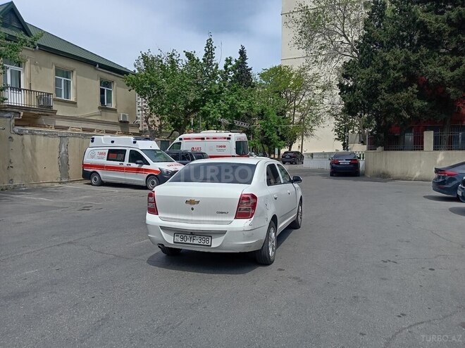 Chevrolet Cobalt 2024, 45,000 km - 1.5 л - Bakı