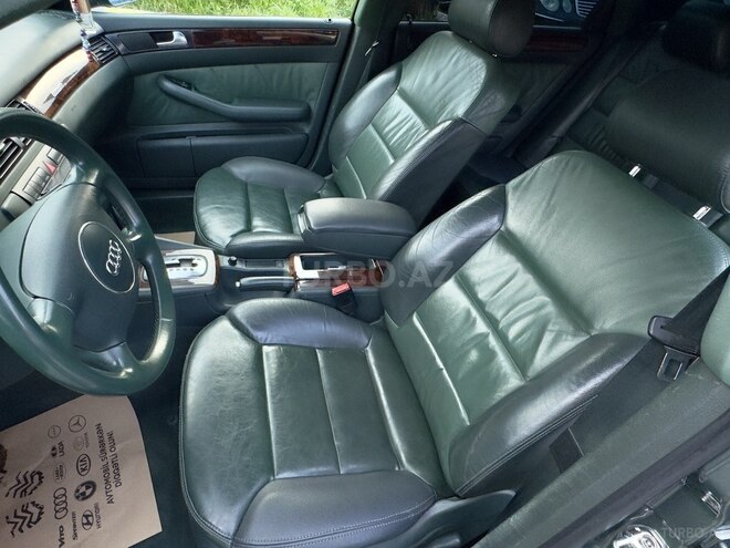 Audi A6 allroad 2005, 171,000 km - 2.7 l - Bakı