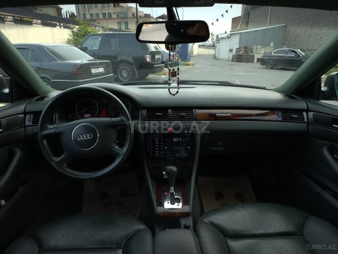 Audi A6 allroad 2005, 171,000 km - 2.7 l - Bakı
