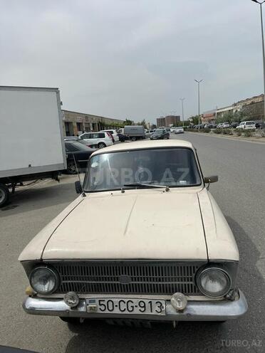 Moskvich 412 1975, 240,000 km - 1.5 l - Sumqayıt