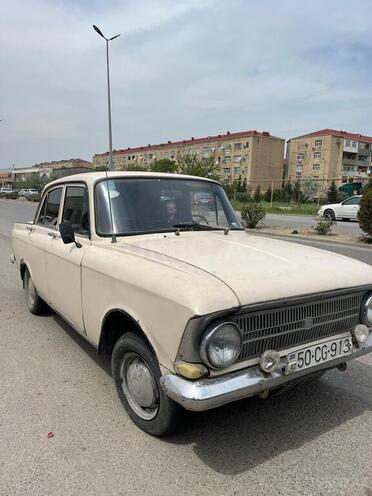 Moskvich 412 1975, 240,000 km - 1.5 l - Sumqayıt