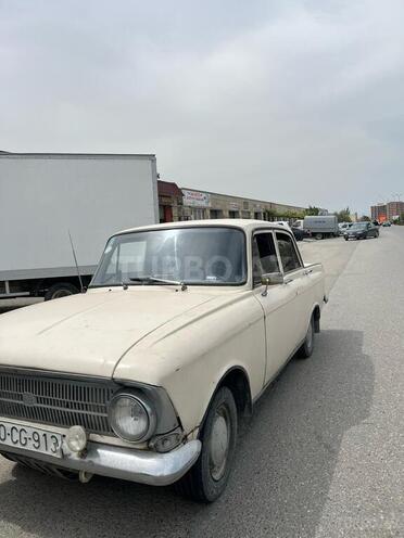 Moskvich 412 1975, 240,000 km - 1.5 l - Sumqayıt