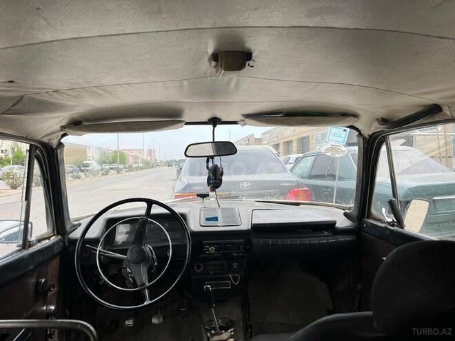 Moskvich 412 1975, 240,000 km - 1.5 l - Sumqayıt
