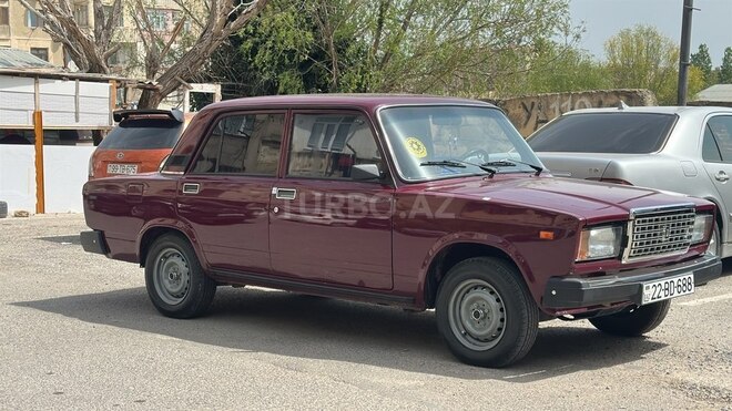 LADA (VAZ) 2107 2002, 25,000 km - 1.6 л - Bakı