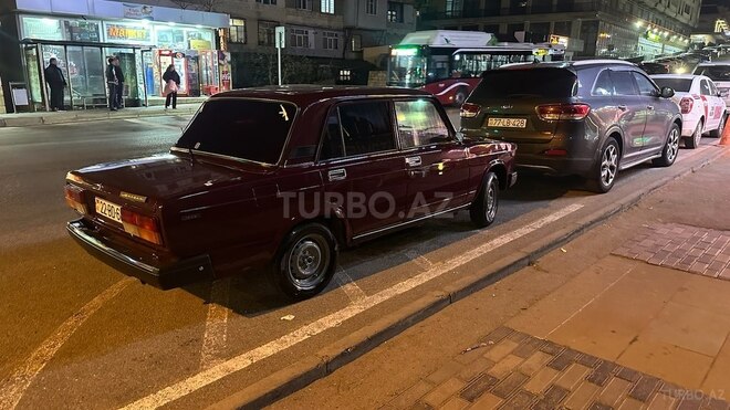 LADA (VAZ) 2107 2002, 25,000 km - 1.6 л - Bakı