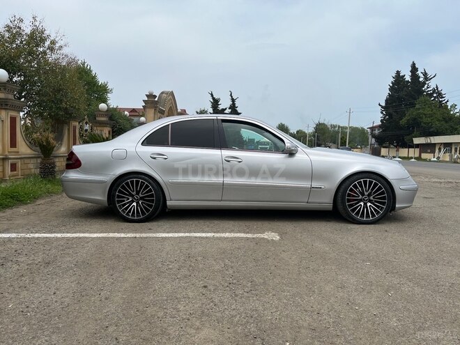 Mercedes E 220 d 2002, 280,000 km - 2.2 l - Lənkəran