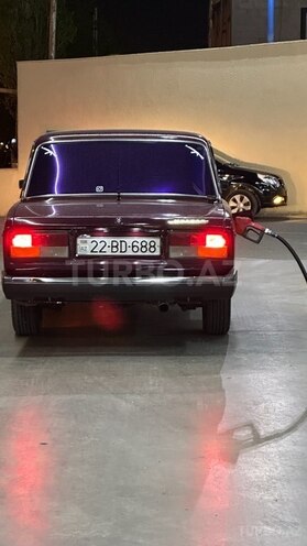 LADA (VAZ) 2107 2002, 25,000 km - 1.6 л - Bakı
