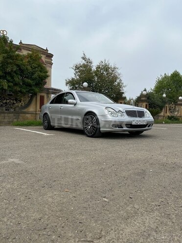 Mercedes E 220 d 2002, 280,000 km - 2.2 l - Lənkəran