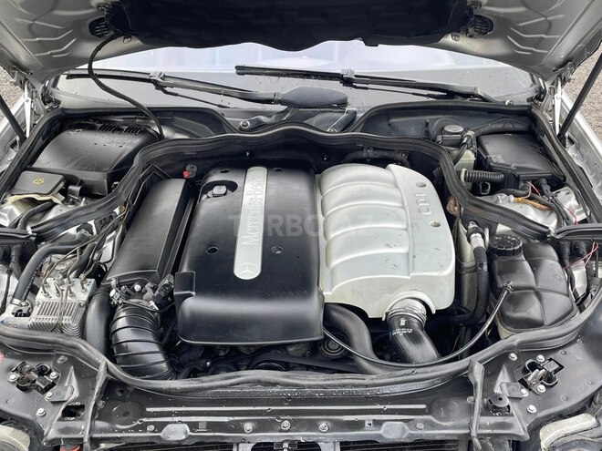Mercedes E 220 d 2002, 280,000 km - 2.2 l - Lənkəran