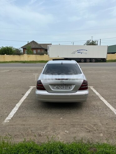 Mercedes E 220 d 2002, 280,000 km - 2.2 l - Lənkəran