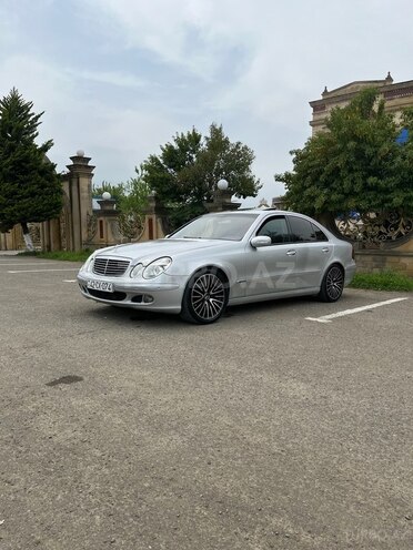 Mercedes E 220 d 2002, 280,000 km - 2.2 l - Lənkəran