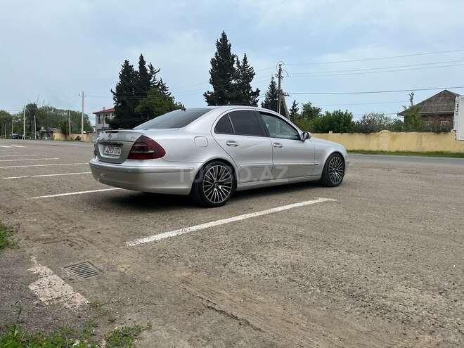 Mercedes E 220 d 2002, 280,000 km - 2.2 l - Lənkəran