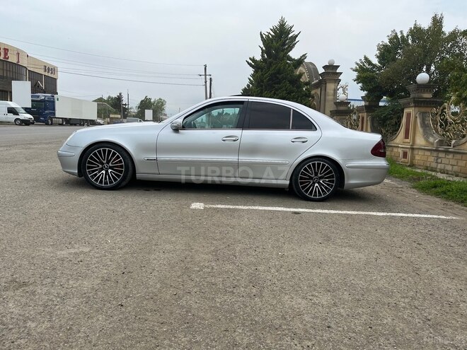 Mercedes E 220 d 2002, 280,000 km - 2.2 l - Lənkəran