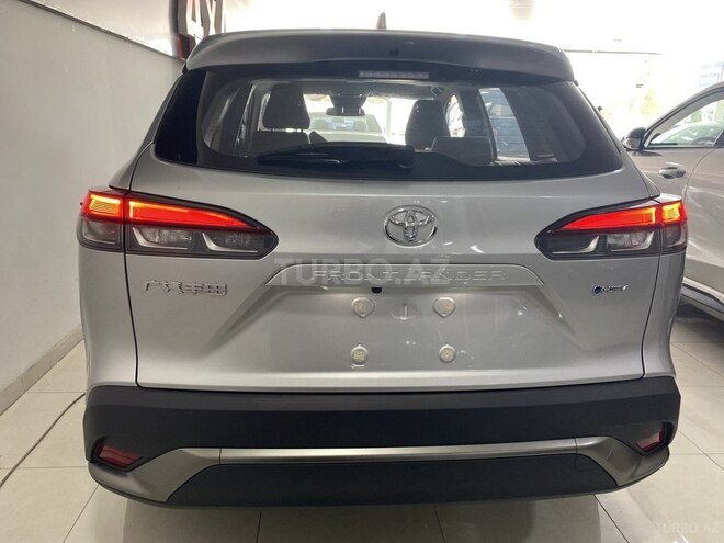 Toyota  2025, 0 km - 2.0 l - Bakı