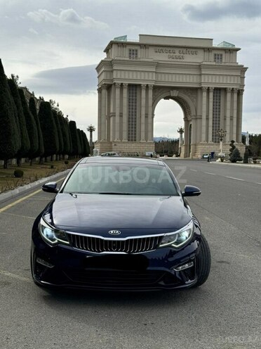 Kia Optima 2017, 90,000 km - 2.0 l - Gəncə