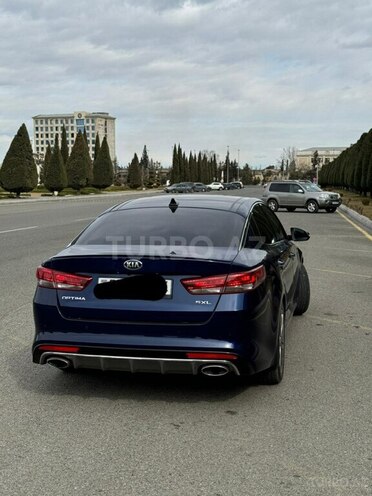 Kia Optima 2017, 90,000 km - 2.0 l - Gəncə