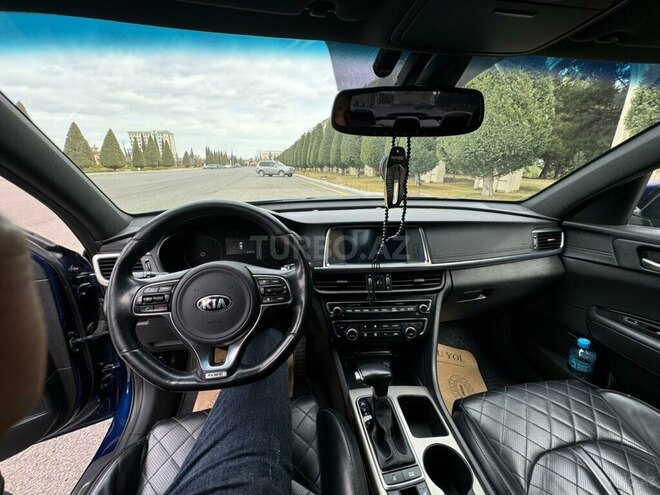 Kia Optima 2017, 90,000 km - 2.0 l - Gəncə