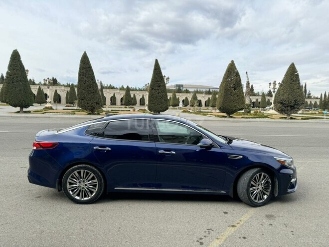 Kia Optima 2017, 90,000 km - 2.0 l - Gəncə