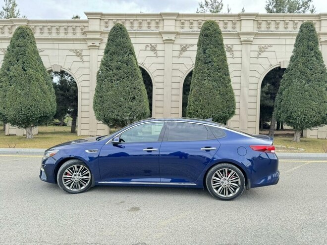 Kia Optima 2017, 90,000 km - 2.0 l - Gəncə