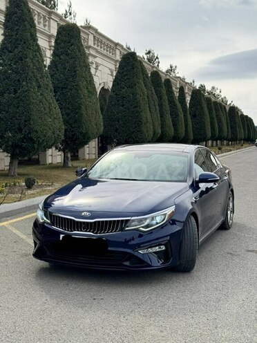 Kia Optima 2017, 90,000 km - 2.0 l - Gəncə