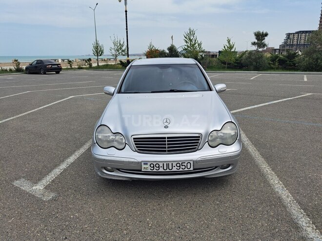 Mercedes C 200 2001, 318,000 km - 2.0 л - Sumqayıt