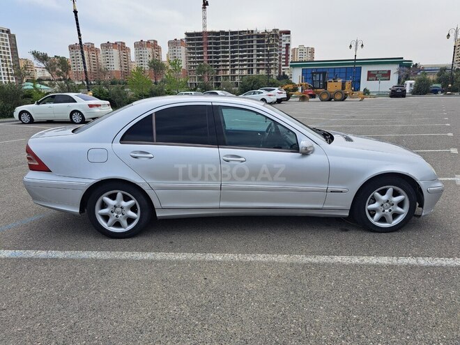Mercedes C 200 2001, 318,000 km - 2.0 л - Sumqayıt