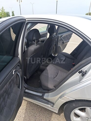 Mercedes C 200 2001, 318,000 km - 2.0 л - Sumqayıt