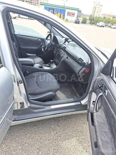 Mercedes C 200 2001, 318,000 km - 2.0 л - Sumqayıt