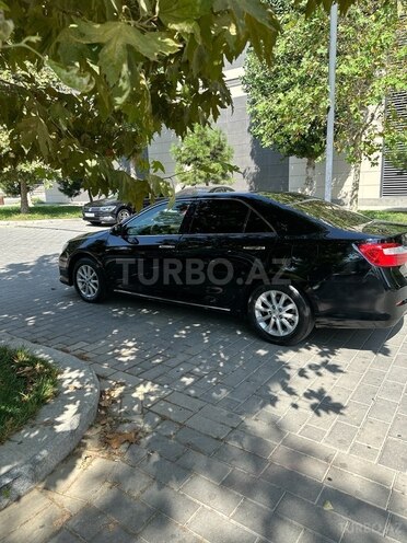 Toyota Camry 2013, 240,000 km - 2.5 l - Bakı