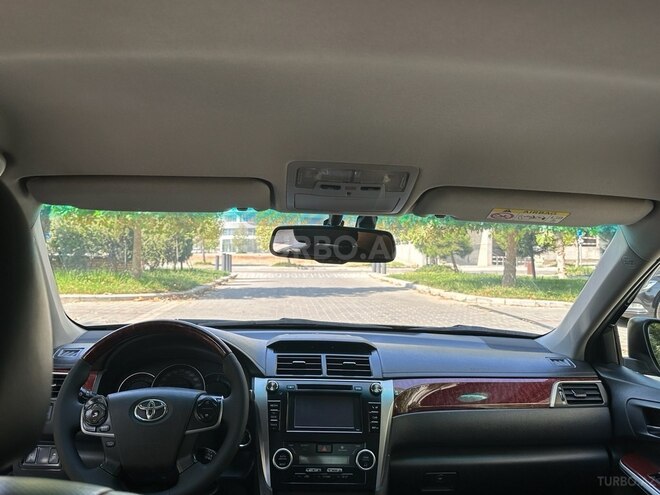 Toyota Camry 2013, 240,000 km - 2.5 l - Bakı