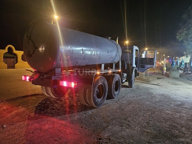 KamAz 5511 1984, 200,000 km - 11.0 l - Bakı