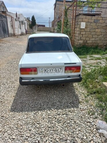 LADA (VAZ) 2107 2009, 86,580 km - 1.6 l - Bakı